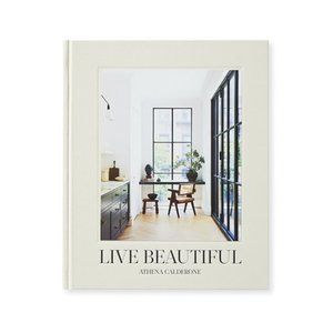 LIVE BEAUTIFUL BOOK BY ATHENA CALDERONE